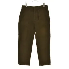 【ENGINEEREDGARMENTS】Fatigue pants ファティーグパンツ