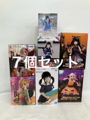 未開封 リコリスリコイル フィギュア 7種セット LFJA03 f107