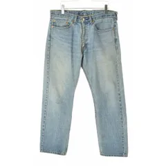 【LEVIS】00505-4891 505 REGULAR FITデニムパンツ