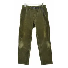 【GRAMICCI】GMP3-F1086 ストレッチクライミングコーデュロイパンツ