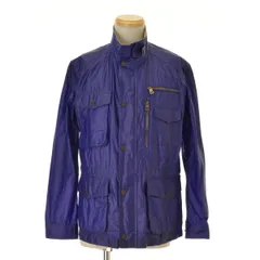 【HenryCotton's】H9410311 コーティング ブルゾンジャケットのサムネイル