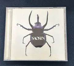 SAOSIN レコード　LP カブトムシ　スクリーモ　エモ　ポストハードコア SAOSIN レコード LP カブトムシ スクリーモ エモ ポストハードコア