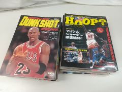NBA DVD シカゴ・ブルズ 1990s 5枚組 ※HOOP雑誌付き - メルカリ