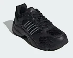 【adidas】IH0307 CRAZY CHAOS 2000 W BLACK アディダス クレイジー カオス ブラック レディース メンズ スニーカー  ローカット カジュアル シューズ 大人靴