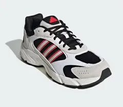 【adidas】JH6846 CRAZY CHAOS 2000 M BLACK/WHITE アディダス クレイジー カオス ブラック/ホワイト メンズ スニーカー  ローカット カジュアル シューズ 大人靴