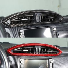 送料無料◇トヨタ86 ZN6/スバルBRZ ZC6 中央エアコン吹き出し口