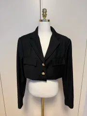 ゴールデングース クロップド GOLDジャケット