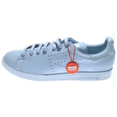 RAF SIMONS (ラフシモンズ) × adidas 14AW STAN SMITH アディダス スタンスミス ローカットスニーカー ブルー US10.5/28.5cm  B24049
