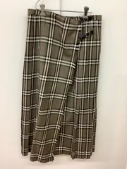 2025年最新】バーバリー ロングスカートの人気アイテム - メルカリ