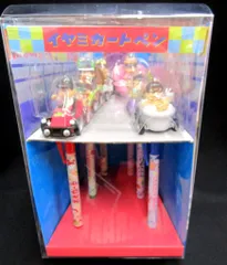 サンスター 自己責任ステーショナリー イヤミカートペン 6つ子カートスタートセット