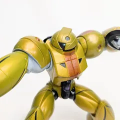 ∀ガンダムMS　スモー（ゴールドタイプ）フィギュア　ターンAガンダム