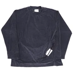 新品　ONEGRAVITYワングラビティ　ベロア長袖Ｔシャツ　ブラックＭ 2025年最新】ONE GRAVITY 袖丈：長袖 七分・長袖カットソーの人気