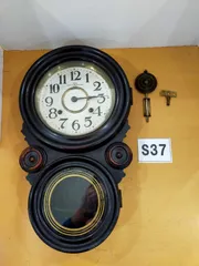 2026年最新】柱時計 だるまの人気アイテム - メルカリ