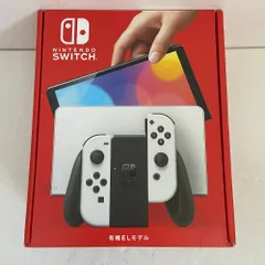 2025年最新】switch 本体 有機el ホワイトの人気アイテム - メルカリ