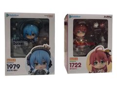 星街すいせい さくらみこ miComet ねんどろいどセット - メルカリ