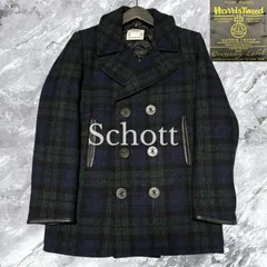 2025年最新】schott Pコート レザーの人気アイテム - メルカリ