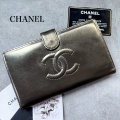 CHANEL シャネル デニム 手帳 ファイル ノート ゴールドリング - メルカリ