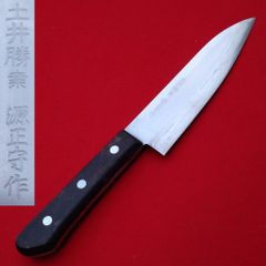 清長 木屋 ペティナイフ PM粉末ハイス鋼 包丁 15cm 牛刀 研ぎ済み