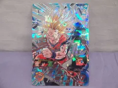 ドラゴンボールヒーローズ 孫悟飯：少年期 BM12-SEC3 [アルティメットレア] 314 Dragon Ball