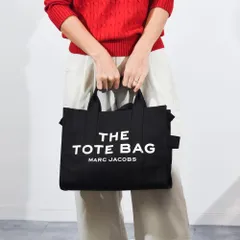 MARC JACOBS ザ キャンバス トート バッグ ミディアム M0016161