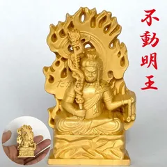 2026年最新】不動明王像の人気アイテム - メルカリ