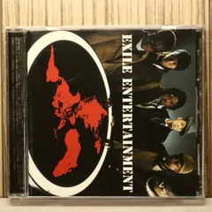 国内盤CD★エグザイル/EXILE■ EXILE ENTERTAINMENT (通常盤) (CCCD) 【RZCD45110/4988064451104】U74817