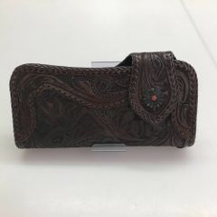 Lucky John ラッキージョン 長財布 ネイティブ柄 - メルカリ