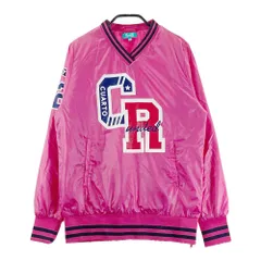 サイズ：S CUARTO UNITED クアルトユナイテッド  中綿プルオーバー  ピンク系 [240101574354] ゴルフウェア レディース ストスト