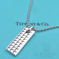 ☆SALE☆【ティファニー】ダイヤモンド ポイント ペンダント 971