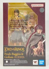 2025年最新】ゴラム フィギュア dvdの人気アイテム - メルカリ