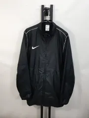 ナイキ ウィンドブレーカー レイン ジャケット ブラック 110