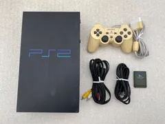 PlayStation 2 (SCPH-30000)　本体 　動作品