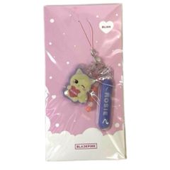 BLACKPINK DEADLINE ペンライト キーリング gomdeuki ゴムトゥギ