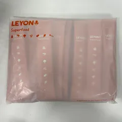 2025年最新】leyon スーパーフードの人気アイテム - メルカリ