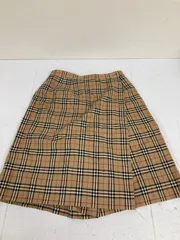 BURBERRY  バーバリー　タグ付き新品未使用ワイドパンツ BURBERRY（バーバリー） 【未使用】BURBERRY スラックス パンツ