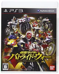 仮面ライダー バトライド・ウォー (通常版) - PS3