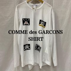 COMME des GARCONS Archive ポロシャツ 12ss - メルカリ