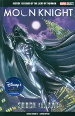 MARVEL/PANINI MAGAZINES MARVEL SELECT GREGG/JEROME MOON KNIGHT：SHOCK AND AWE(PB)