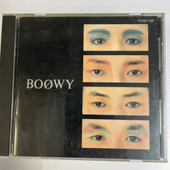2026年最新】boowy シングルcdの人気アイテム - メルカリ