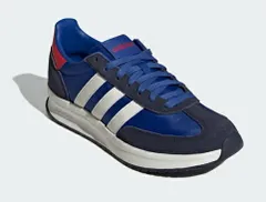 【adidas】IH8590 RUN 72 M BLUE アディダス ブル－ メンズ スニーカー  ローカット ランニングシューズ カジュアル 大人靴