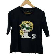 ERMANNO SCERVINO エルマノシェルビーノ Tシャツ・カットソー レディース 【古着】【中古】 2025年最新】エルマンノシェルビーノTシャツの人気アイテム - メルカリ