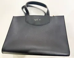 アニエスベー PAS04-02 2wayトートバッグ