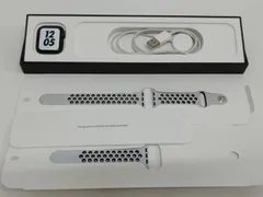 【現状品】Apple Watch Nike SE 第1世代/GPS/40mm/A2351/スペースグレー〈MYYM2J/A〉