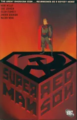 DC COMICS MILLAR/JOHNSON/PLUNKETT/ROBINSON/WANG SUPERMAN:RED SON(PB)