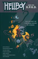 DARK HORSE BOOKS MIKE MIGNOLA HELLBOY AND THE B.P.R.D.(PB)