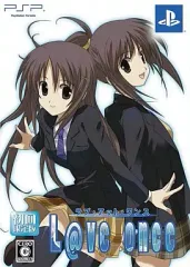 【中古】PSPソフト L＠VE once[限定版]