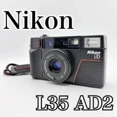 2025年最新】ニコン l35adの人気アイテム - メルカリ