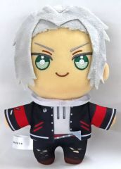 家庭教師ヒットマンREBORN! ピコぬい ぬいぐるみ 獄寺隼人 タグ付き