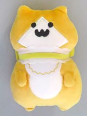 [중고] 봉제 인형 새끼 고양이 파스텔 오메카시 봉제 인형 Part2 [문구와 함께]