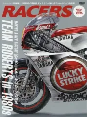 【中古】車・バイク雑誌 TEAM ROBERTS in 1980s